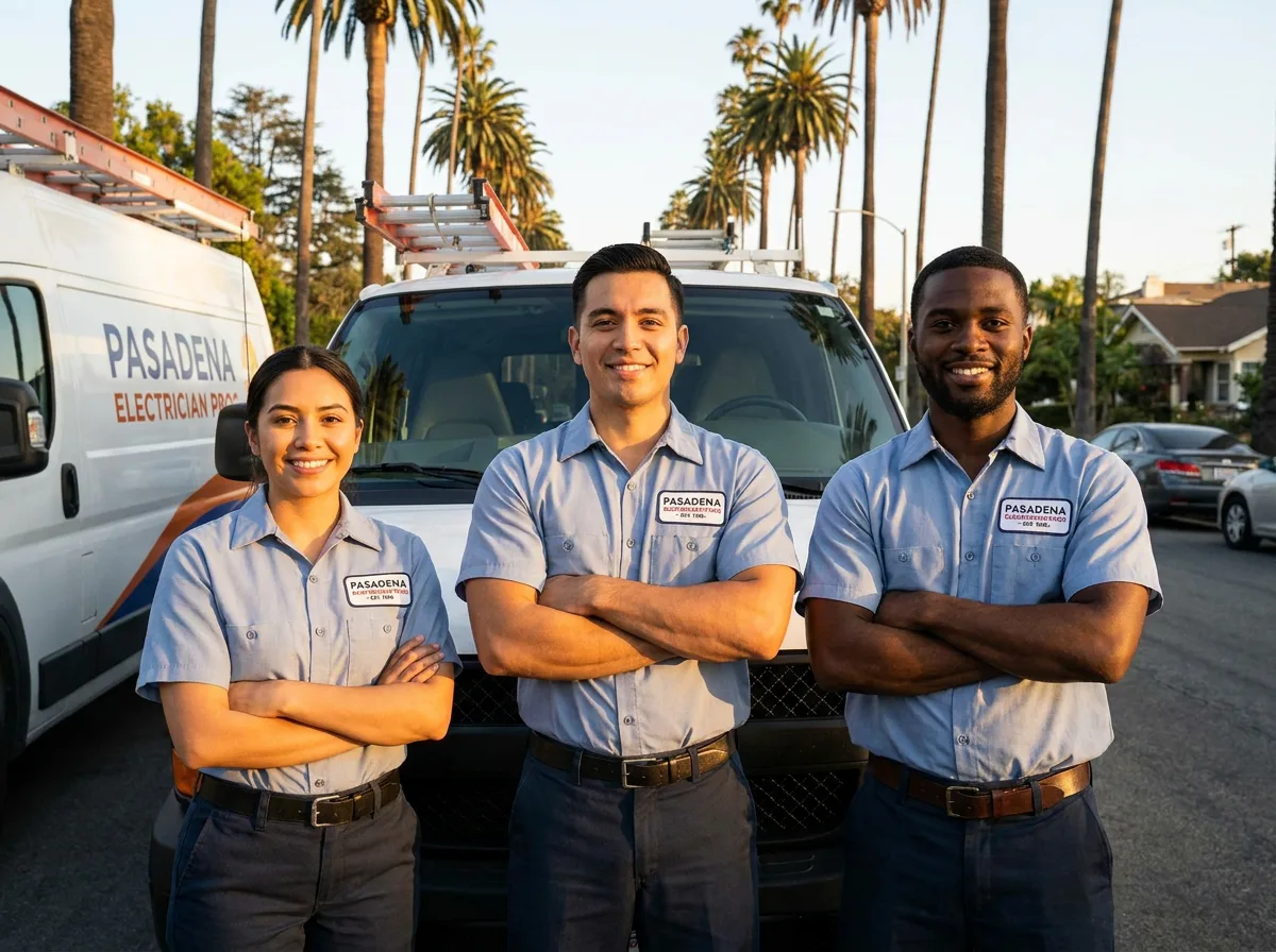 Electrician company in Bernardston, MA